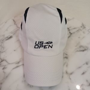 White Performance Baseball Cap
